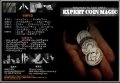 Expert Coin Magic by Sho Arai